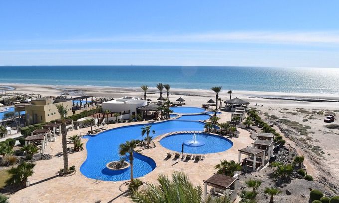 Puerto Peñasco Condominio | Luna Blanca by Kivoya