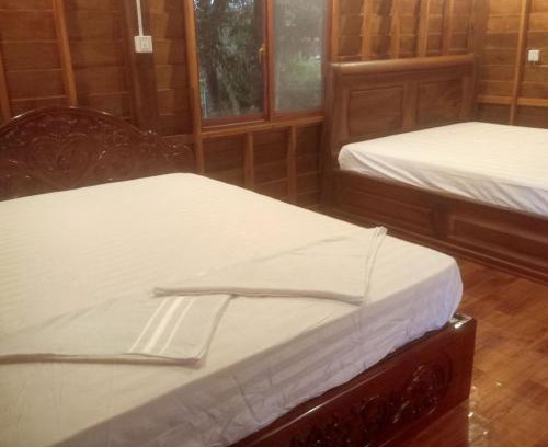 Botum Sakor Casa | Luna bungalow chi phat