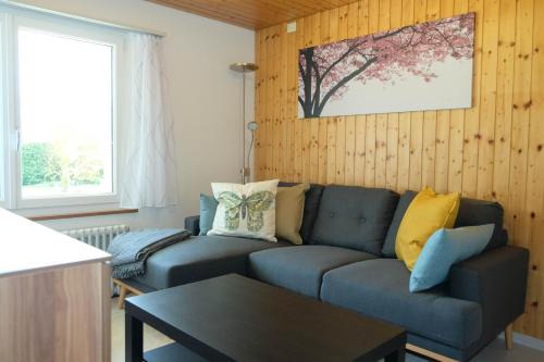 Gwatt Apartamento | Luna