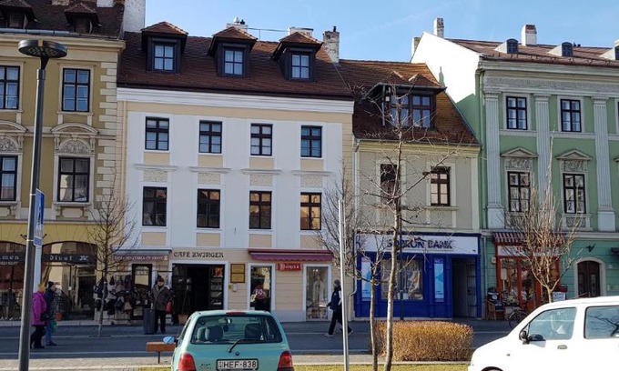 Sopron Apartamento | LUNA City Apartman