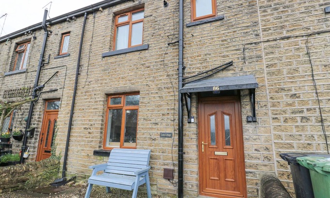 Honley Cabaña | LUNA COTTAGE, pet friendly, with a garden in Holmfirth