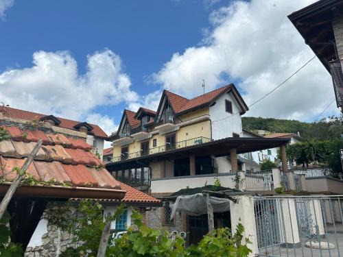 San Lazzaro Casa | Luna D'Agerola