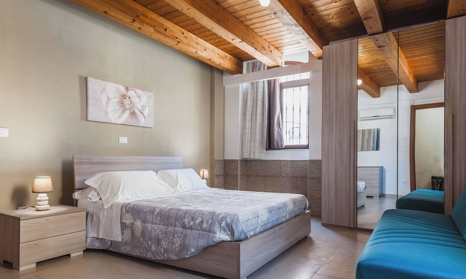 Santa Lucia Apartamento | Luna d'Argento by Wonderful Italy