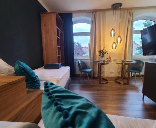 Seehausen Apartamento | Luna et Sol Haus am See , Peacock - Apartment , Nähe Motorsportarena