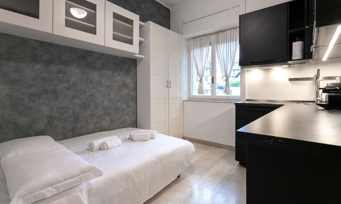 Bullona Apartamento | LUNA HOMES - Studio in Corso Sempione
