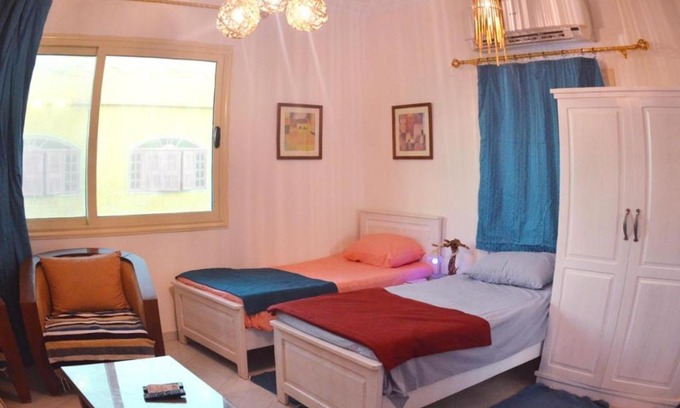 Dahab Apartamento | Luna House 2 (lighthouse)