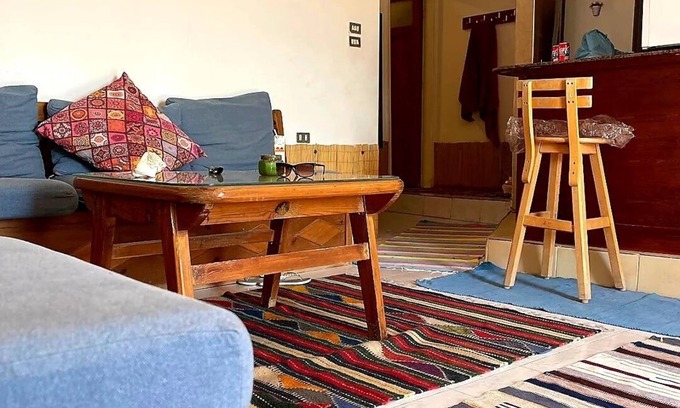 Dahab Chalet De Esquí | Luna House Asala Beach