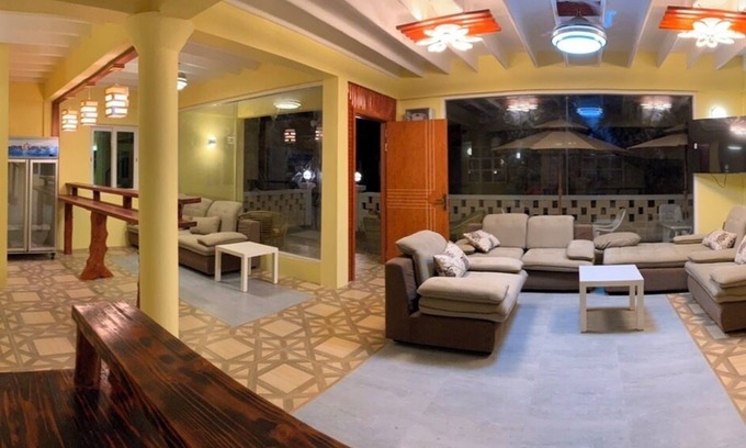 Lhaviyani Atoll Casa | Luna lodge