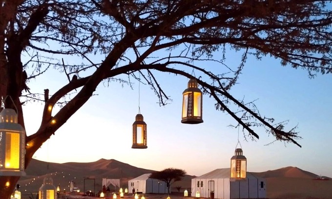 Rissani Otro | Luna Luxury Camp