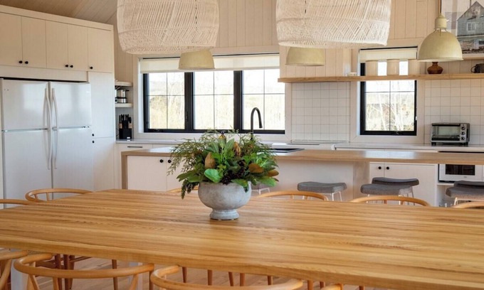 Saint Ferreol les Neiges Chalet De Esquí | Luna - Modern Chalet for 14 people