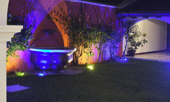Antigua Guatemala Hotel | Luna Maya Boutique Hotel