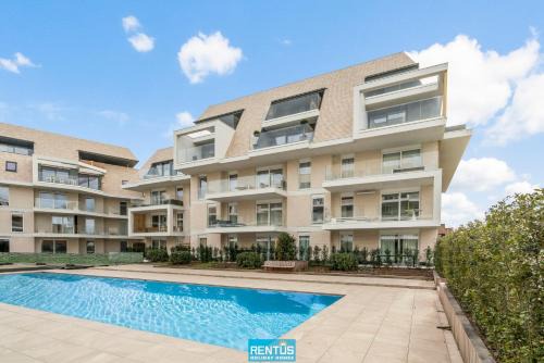 Nieuwpoort Apartamento | Luna Nieuwpoort - brand new & stylish apartment