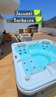 Tarajalejo Apartamento | Luna Nueva con Jacuzzi