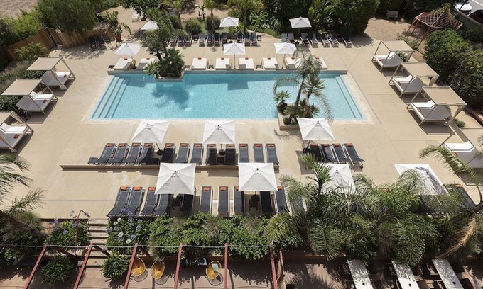 Malgrat de Mar Hotel | Luna Park Hotel Yoga & Spa