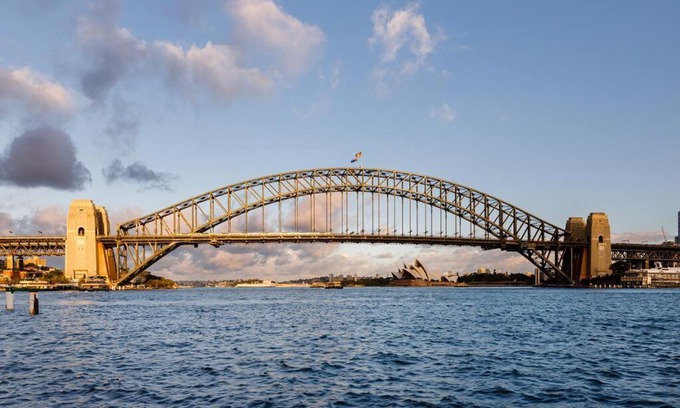 North Sydney Casa | Luna Residence at Sydney Harbour