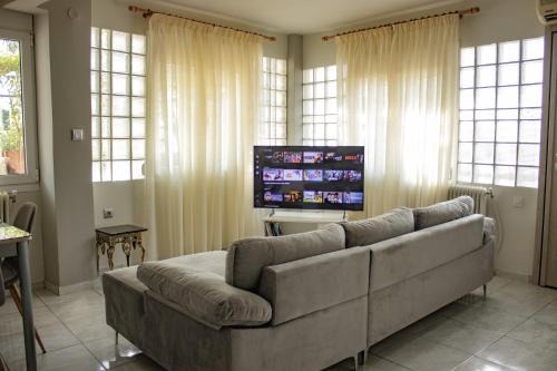 Thessaloniki Apartamento | Luna Residence