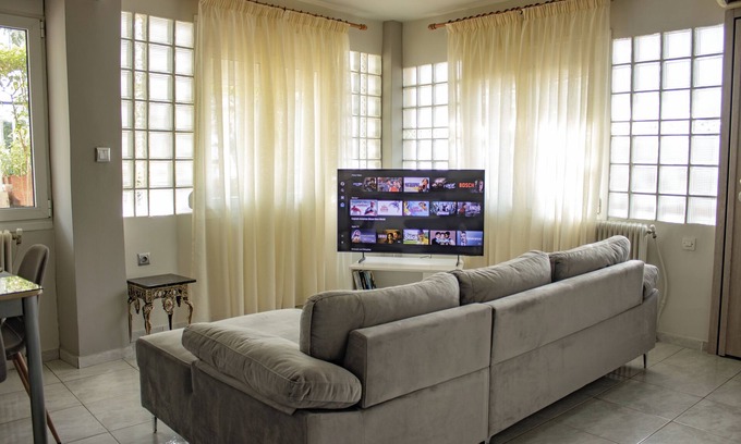 Thessaloniki Apartamento | Luna Residence