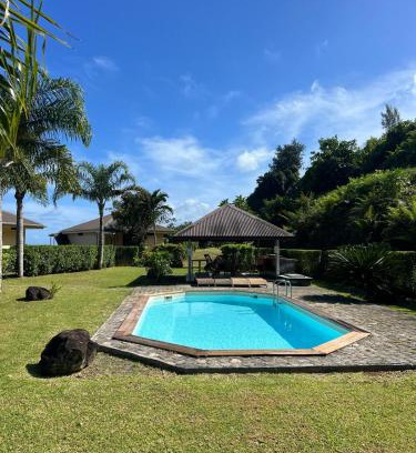 Teahupoo Chalet De Esquí | Luna's Home Raiatea