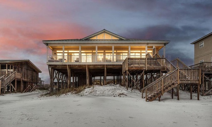 Dune Allen Beach Casa | Luna Sea by Five Star Properties