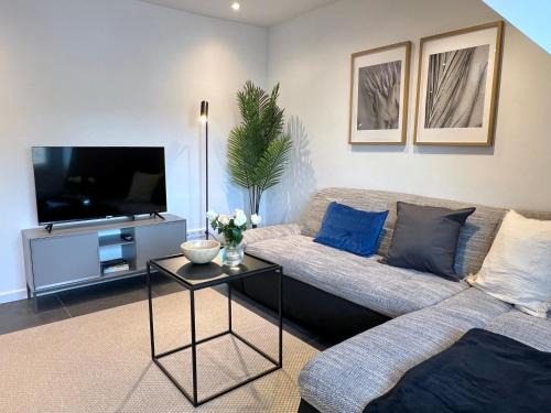 Holsterhausen Apartamento | LUNA & SOL APARTMENTS Essen