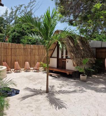 Downtown Holbox Otro | Luna y Sol Glamping Holbox