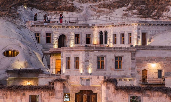 Goreme Hotel | Lunar Cappadocia Hotel