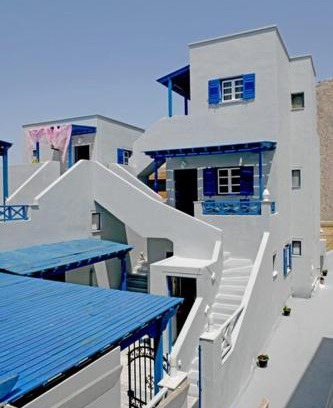 Perissa Hotel | Lunar Santorini Hotel