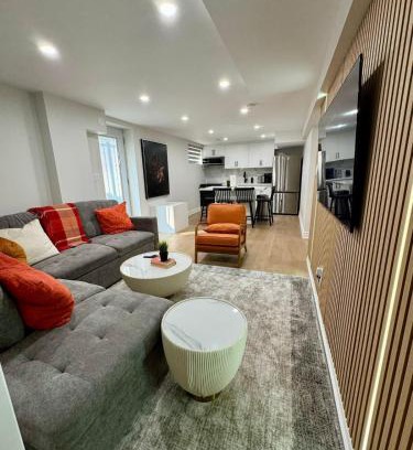 Brampton Apartamento | Lunarstays