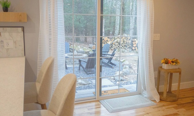 Saugerties Cabina | LunaVista Boutique Stay - Modern Luxury Retreat in Saugerties