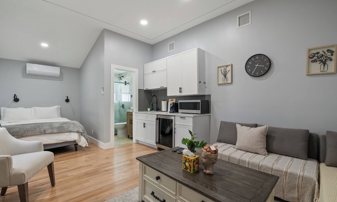West Hempstead Apartamento | Lunavista Cozy Studio