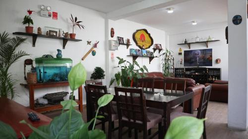 Lunahuaná Cama Y Desayuno | Lunawasi Hospedaje