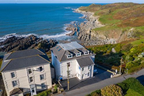 Mortehoe Cama Y Desayuno | Lundy House Hotel