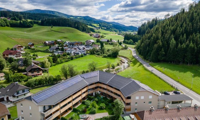 Tamsweg Apartamento | Lungau Residence