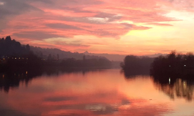 Vanchiglietta Apartamento | LUNGO PO-CENTRO is 2 KM FROM THE CENTER OF TURIN A FEW STEPS FROM NATURE.