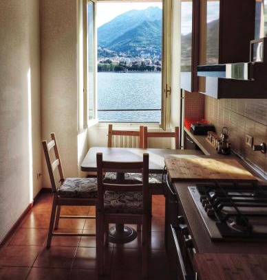 Malgrate Apartamento | Lungolago Malgrate