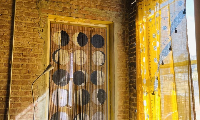 Gowanus Apartamento | Lunita Loft: Sun-filled loft in industrial Gowanus