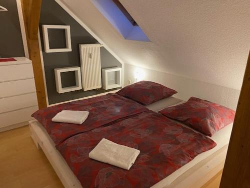 Nikolaivorstadt Apartamento | Lunitz 19/1
