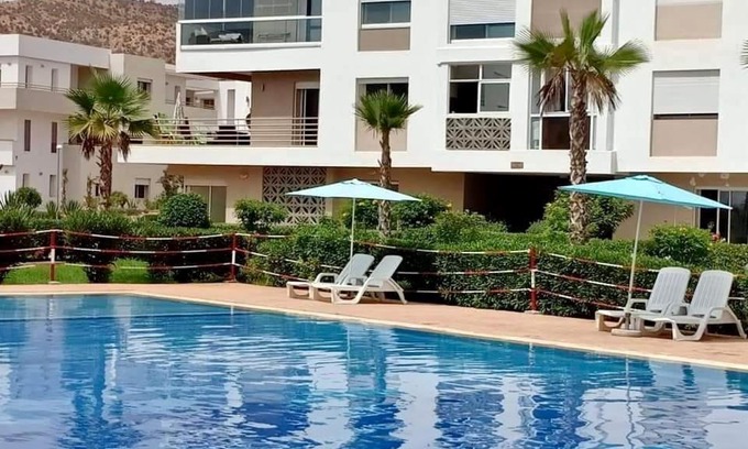 Imi Ouaddar Apartamento | LUNJApartment