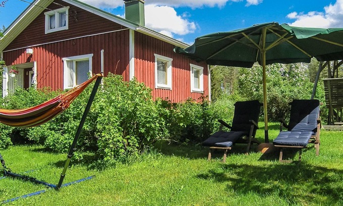 Petajavesi Casa | Casa de vacaciones Luonnonhelma en Petäjävesi - 4 personas, 1 dormitorios
