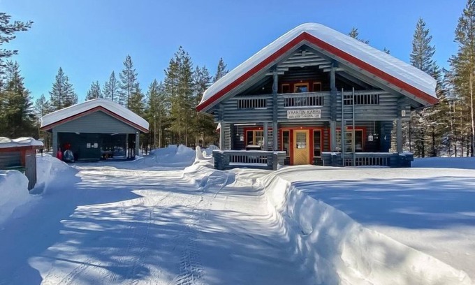 Lampivaara Casa | Luoston väärtin kammi by Interhome