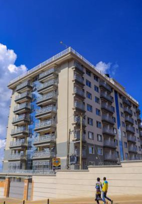 Meru Apartamento | Luqman Apartments