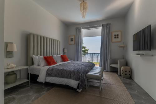 Kaliasem Hotel | Lusa Beach Studios 2