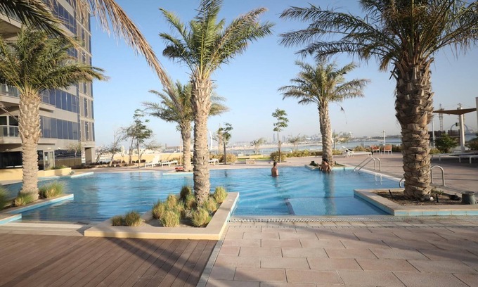 Lusail Apartamento | Lusail Waterfront Apartment