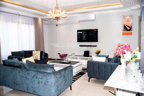 Lusaka Apartamento | Lusaka Luxe - Your Private Oasis Awaits in the Heart of Zambia