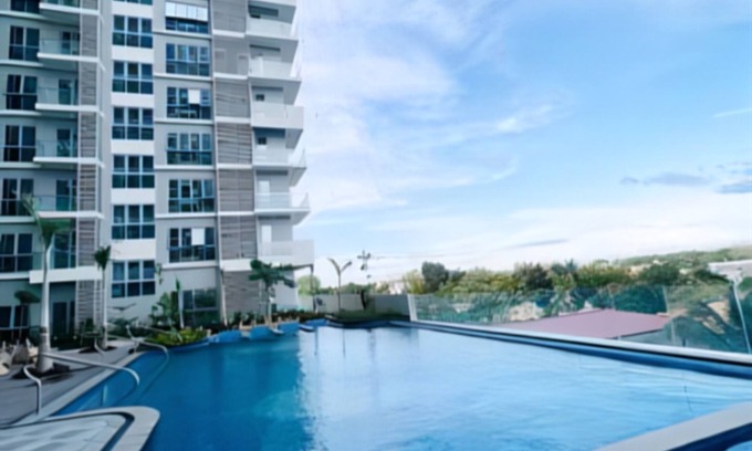 Iloilo Apartamento | Lush 1Bedroom plus Maidsroom Megaworld39