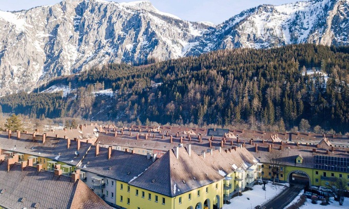 Eisenerz Apartamento | Lush Apartment in Styria With Whirlpool