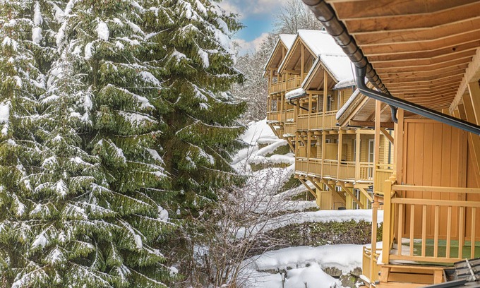 Viehhofen Apartamento | Departamento exuberante en Viehhofen con sauna
