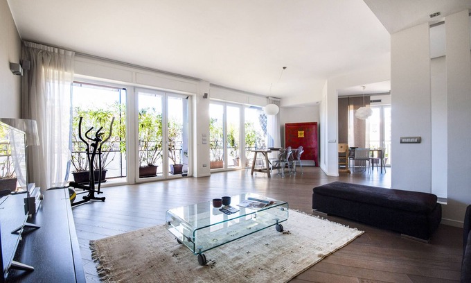 Navigli Apartamento | PISO CONTEMPORÁNEO MILAN LUSH