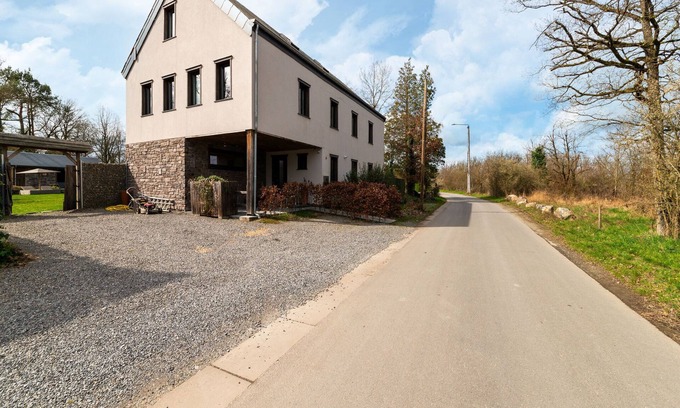 Somme-Leuze Casa | Estancia de bienestar en Somme-Leuze