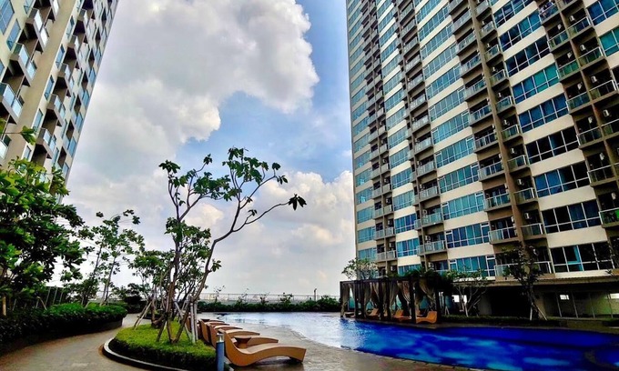 Jakarta Apartamento | Lush Lakeside - Citra Luxury Apartments